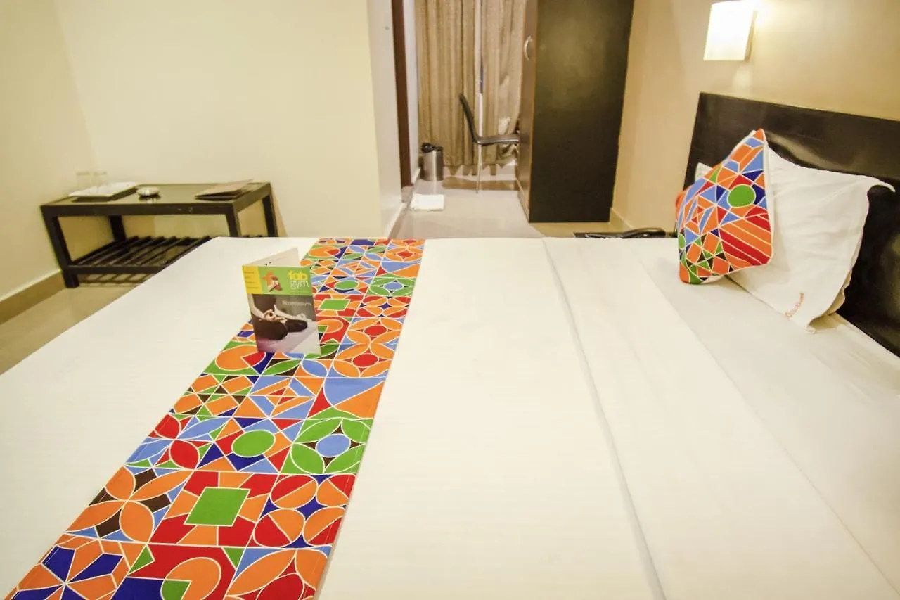 Hotel Sunshine Mysore 3*,  India