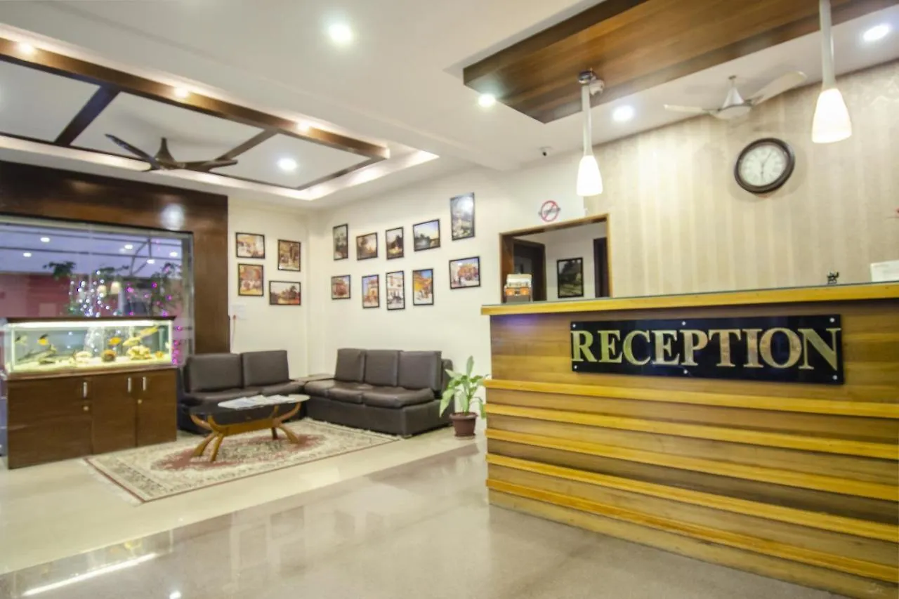 ***  Hotel Sunshine Mysore India