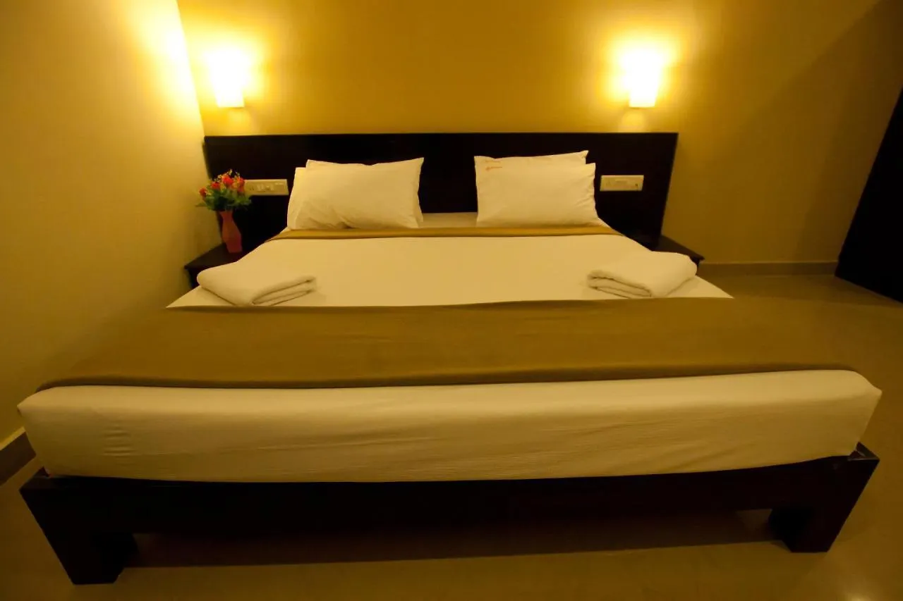 Hotel Sunshine Mysore 3*,