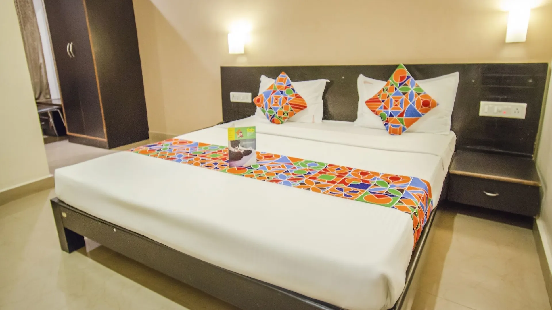 ***  Hotel Sunshine Mysore India