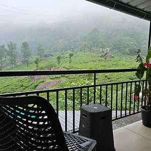 Homestay Tea Dale - With Tea Estate View 